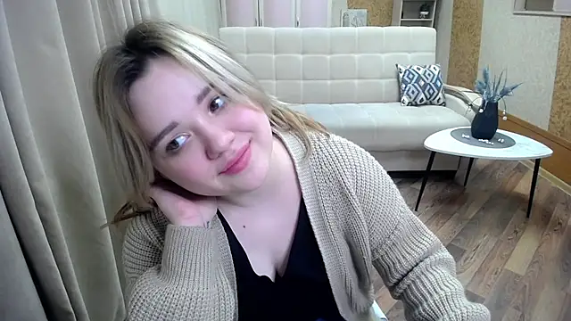 Snapshot of Finna_39 chatting on February 13, 9:49 pm Finna 39 online show from February 13, 9:49 pm