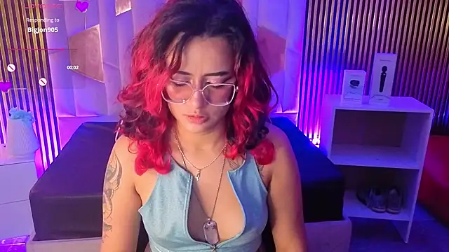 kristen tay online show from March 8, 3:21 am