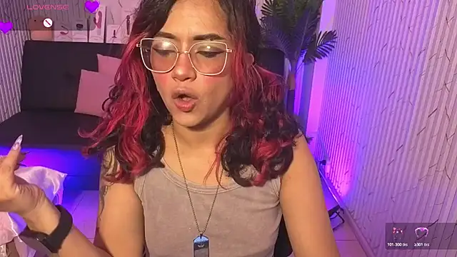 kristen tay online show from April 13, 3:23 am