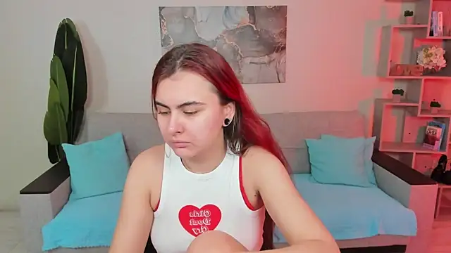 GabriellaMays online show from February 15, 5:15 am