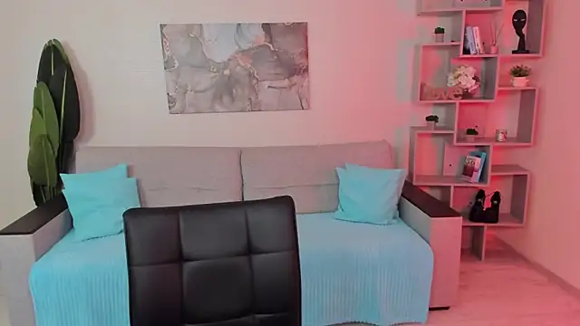 GabriellaMays online show from March 9, 5:11 am