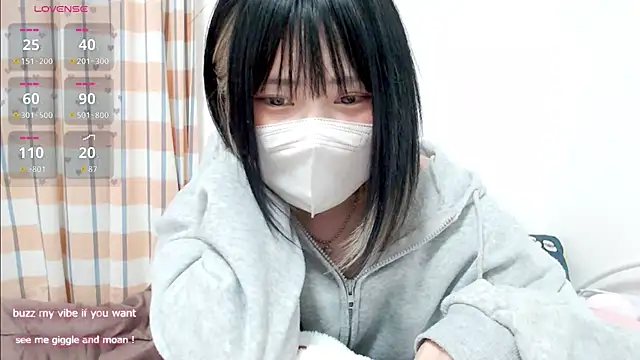 FUYU rain online show from November 5, 12:32 am