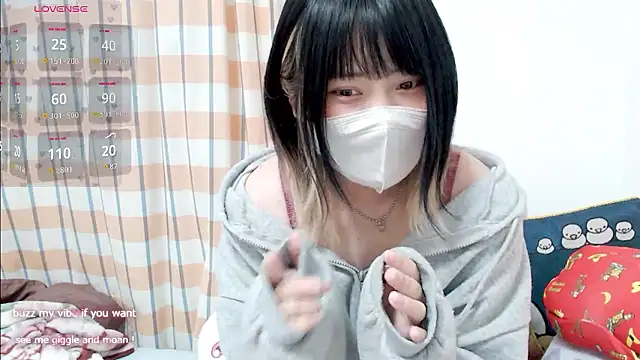 FUYU rain online show from December 3, 12:51 am