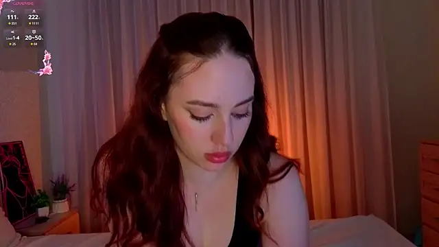 Snapshot of StacyWatts chatting on April 22, 8:21 pm StacyWatts online show from April 22, 8:21 pm