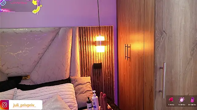 Julieta priv online show from March 15, 4:02 pm