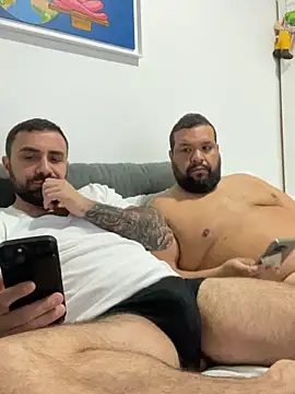 morfeoX online show from April 2, 8:39 pm