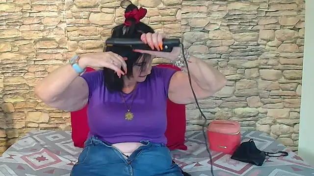 LuciousGrace online show from January 10, 5:31 am