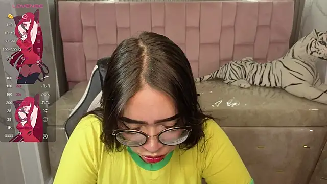 Anni acker b online show from November 18, 3:23 am