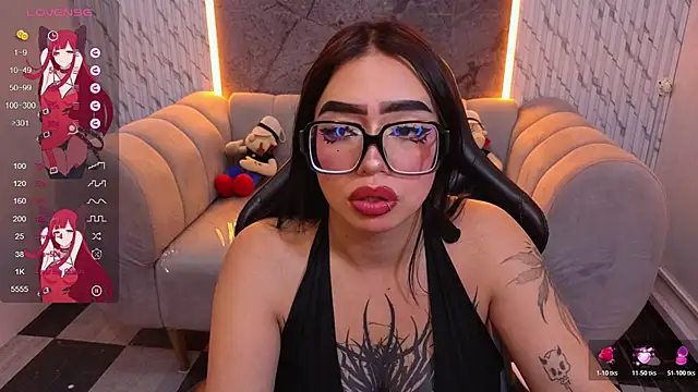 Anni acker b online show from January 15, 1:26 pm