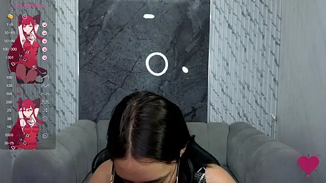 Snapshot of Anni_acker_b chatting on June 6, 12:43 pm Anni acker b online show from June 6, 12:43 pm