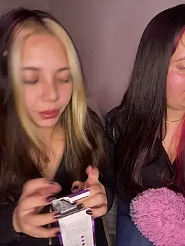  ivyginger online show from February 18, 5:03 am