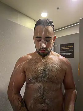 PlayboyMorgan online show from March 19, 8:35 pm