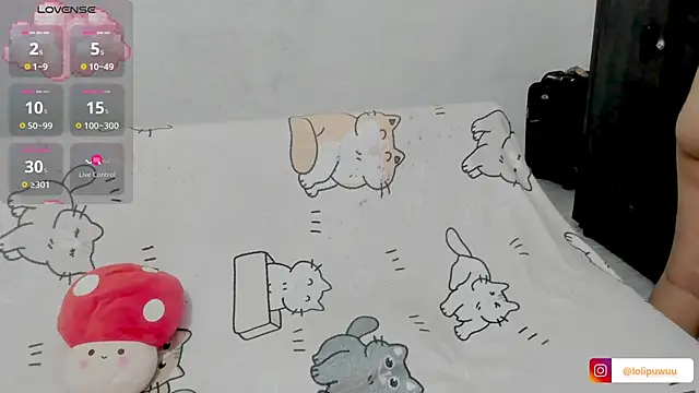 Naoko 7w7 online show from February 19, 1:01 am