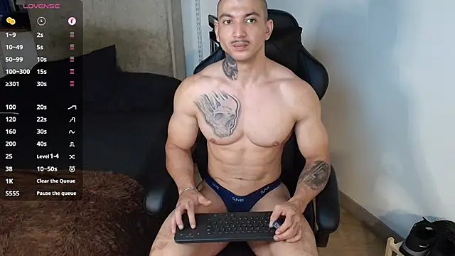 Snapshot of kevin_jef chatting on September 13, 1:16 am kevin jef online show from September 13, 1:16 am