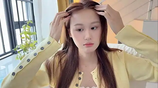 Cassie-20 online show from January 12, 3:23 am