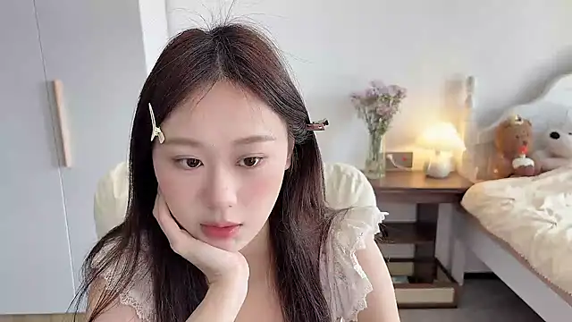 Cassie-20 online show from March 12, 2:07 am