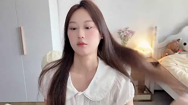 Cassie-20 online show from March 14, 2:28 am