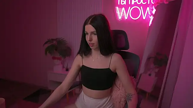 Snapshot of VictoriaPass chatting on February 19, 11:38 am VictoriaPass online show from February 19, 11:38 am