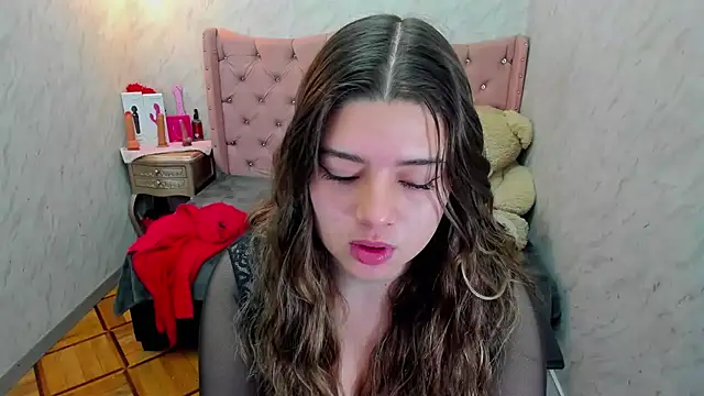 Snapshot of Lianngrace chatting on February 27, 1:55 pm Lianngrace online show from February 27, 1:55 pm