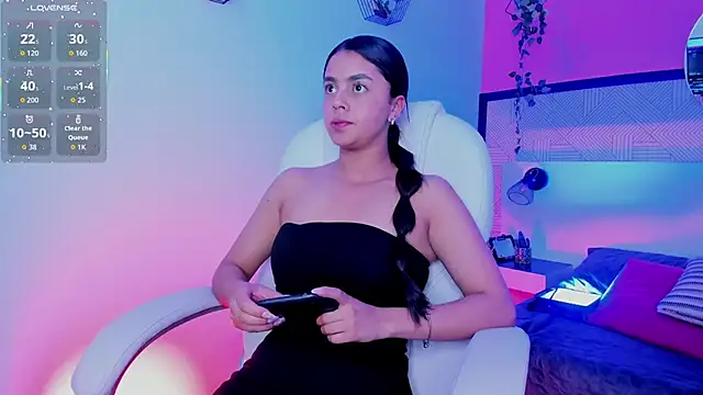 Bella walker  online show from February 5, 9:08 pm