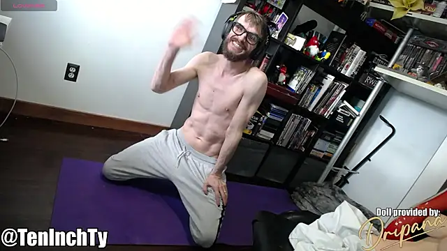 teninchty online show from April 12, 6:24 pm