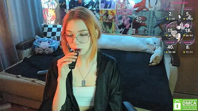 YumikoMori online show from March 22, 9:45 am