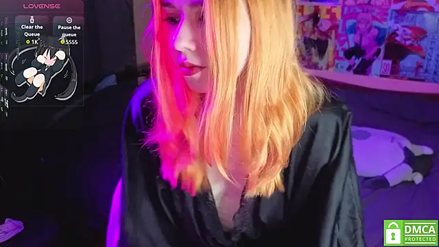 YumikoMori online show from September 19, 5:35 pm