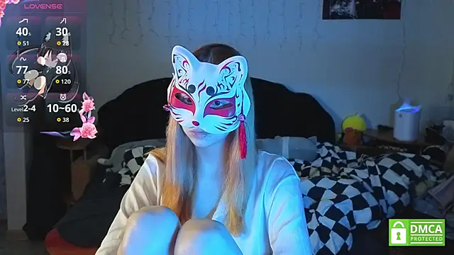 YumikoMori online show from January 19, 11:14 am