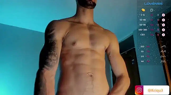 K cique online show from February 14, 6:34 am