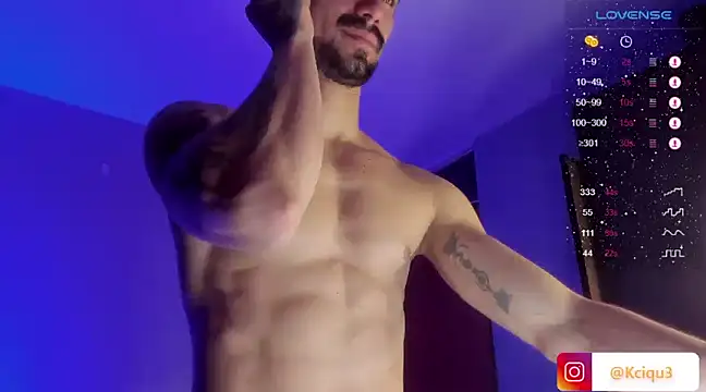 K cique online show from February 16, 9:27 pm