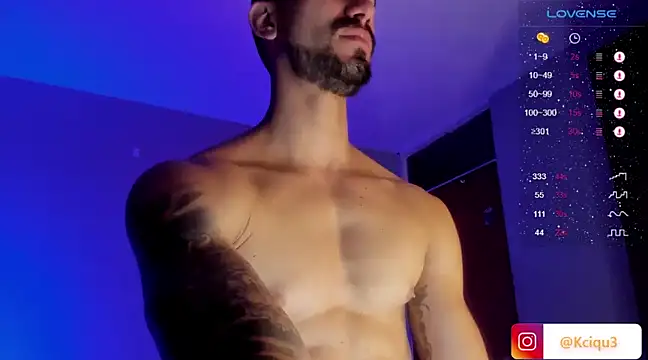 K cique online show from February 22, 12:38 am