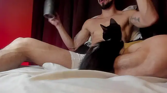 K cique online show from February 27, 11:04 pm