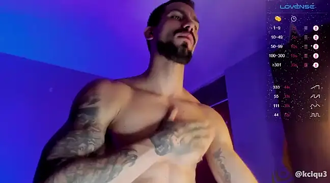 K cique online show from March 12, 10:50 pm