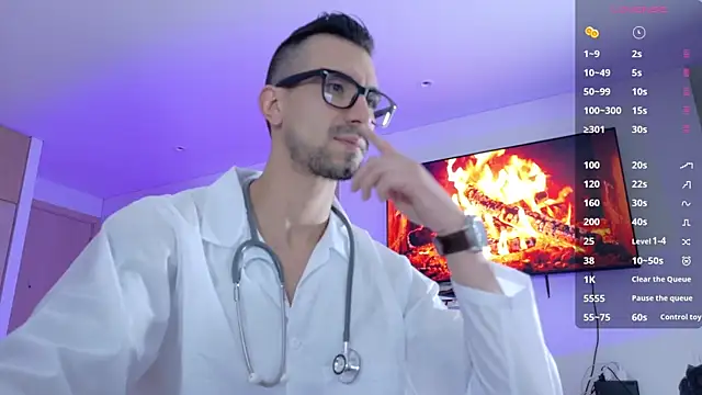 K cique online show from October 2, 11:56 pm