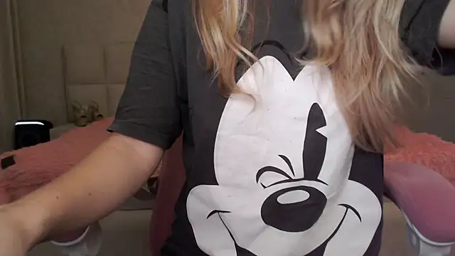  asley blond  online show from November 25, 10:43 pm