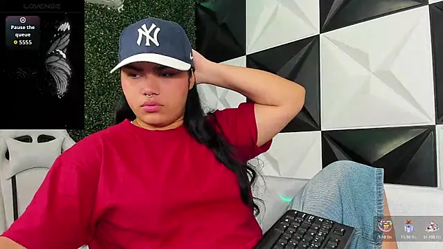 melany rouse18 online show from February 23, 1:14 am