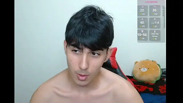 Snapshot of neithanzynxx chatting on October 10, 8:08 pm neithanzynxx online show from October 10, 8:08 pm