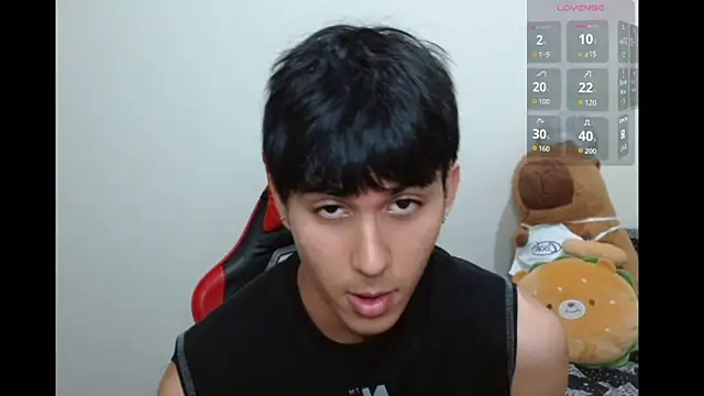 Snapshot of neithanzynxx chatting on October 31, 8:10 pm neithanzynxx online show from October 31, 8:10 pm