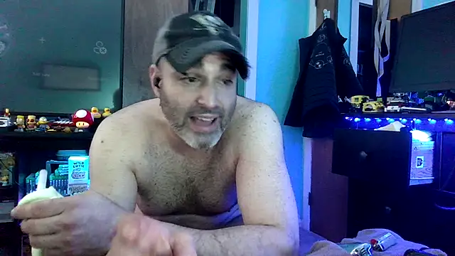 Novabear6996 online show from February 12, 2:34 pm