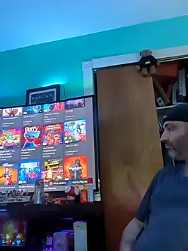 Novabear6996 online show from April 1, 3:51 am