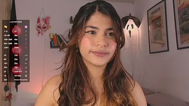 mmycaliope online show from October 20, 10:43 pm