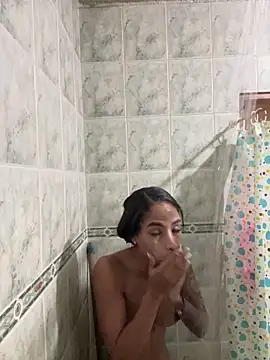 AnahisBennett online show from March 22, 9:07 pm