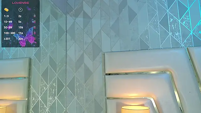 AnahisBennett online show from April 19, 12:11 am