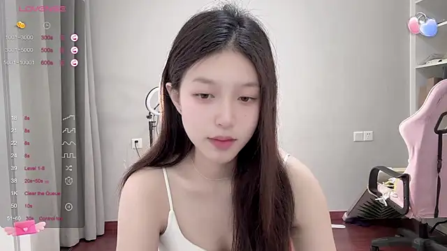 YaYa-521 online show from October 14, 10:05 am