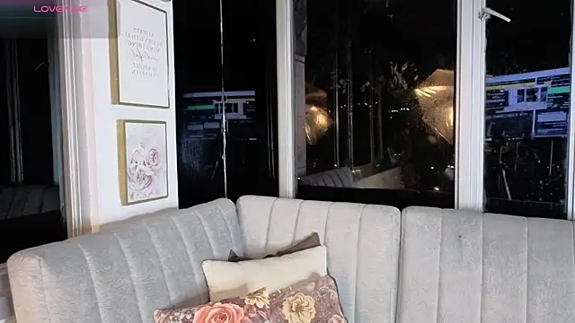 Ivanna West online show from February 12, 9:59 am