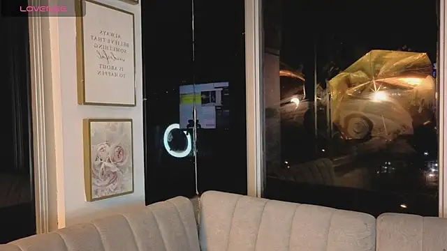 Ivanna West online show from March 3, 9:48 am