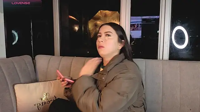 Ivanna West online show from March 18, 10:18 am