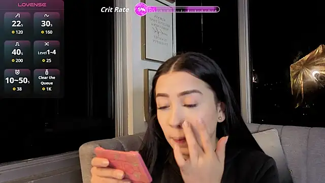 Ivanna West online show from March 24, 10:31 am