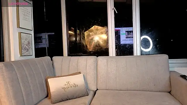 Ivanna West online show from April 2, 10:02 am