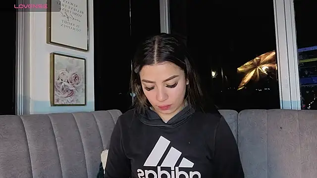 Snapshot of Ivanna_West chatting on July 17, 10:00 am Ivanna West online show from July 17, 10:00 am